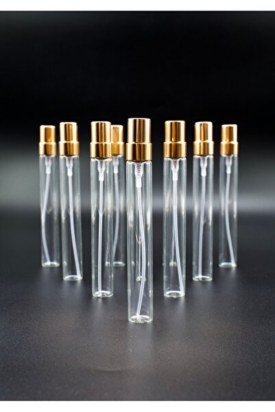 YENİCİ Cam Sprey Şişe 10Adet (10cc)