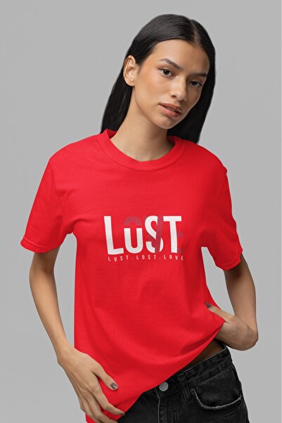 ArtYus Unisex muškarci/žene ljubav - izgubite šarene Štampano Oversize kroj 1...