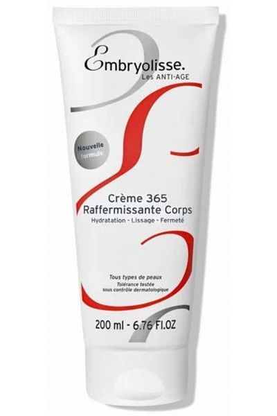 Embryolisse Cremă de corp 365 Cremă fermitate corporală, 200 ml, Cremă de corp, 200 ml
