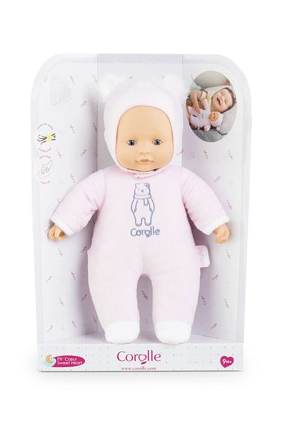 COROLLE MDC BABY SWEET HEART PINK