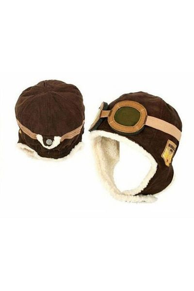 Gadget Master Caciula aviator pentru copii