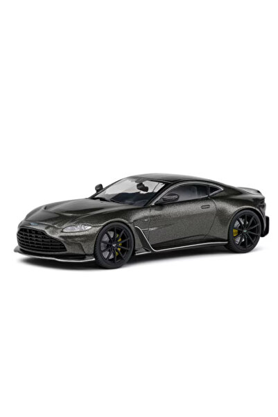 Solido Aston Martin V12 Vantage, 2023, gri, Solido, 1/43