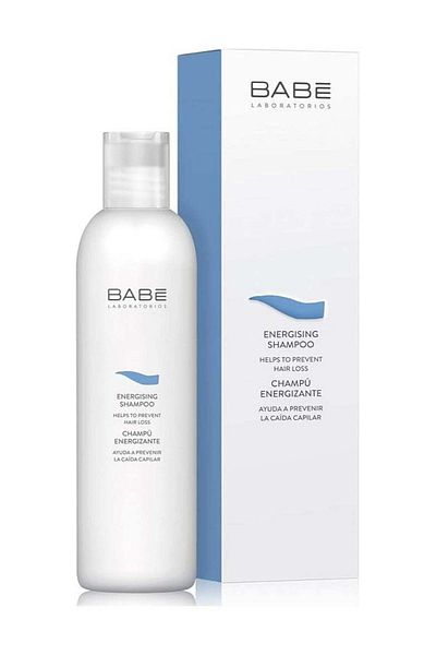 Babe Laboratorios energising shampoo 250 ml