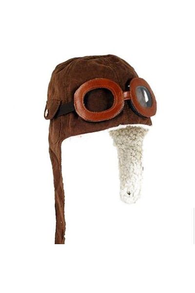 Gadget Master Caciula aviator pentru copii