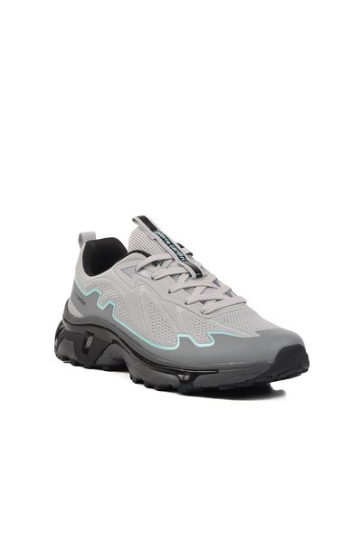 Pierre Cardin PCI-11054 M Pantofi casual pentru bărbați cu talpă cu memorie gri