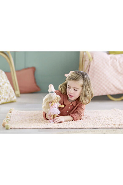 Simba Panenka Corolle LTC Rosy Ballerina s příslušenstvím, 20 cm, pro děti od 3 do 7 let