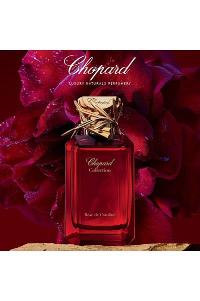 Chopard Rose de Caroline, Eau de Parfum, Women, 100 ml