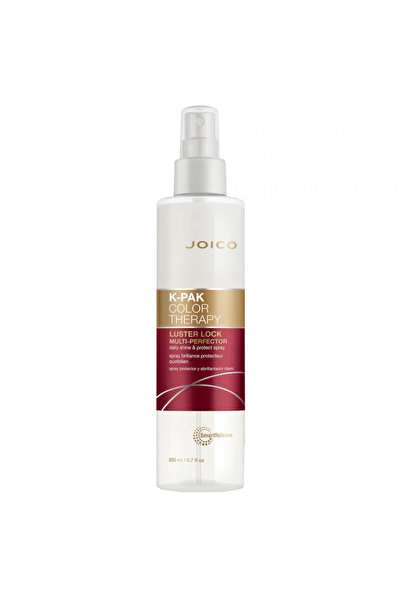 JOICO Spray multi-perfecționare Luster Lock K-Pak Color Therapy, Spray, 200 ml