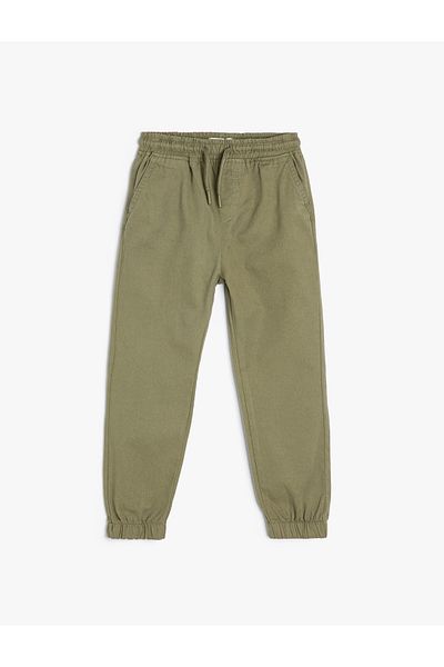 Koton Basic Jogger Pants Cotton