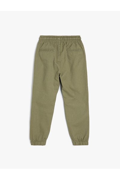 Koton Basic Jogger Pants Cotton