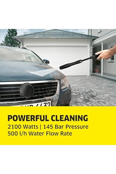 Karcher Kärcher K 5 CLASSIC 145 Bar Pressure Washer