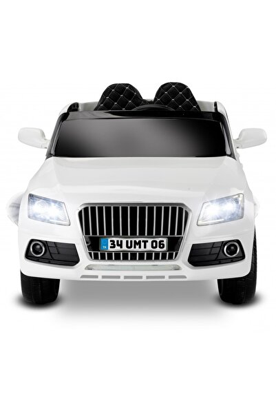 Genel Markalar Q-Suv Akülü Jeep 12V Uzaktan Kumandalı Akülü Araba Audio Q Suv Akülü Araçlar