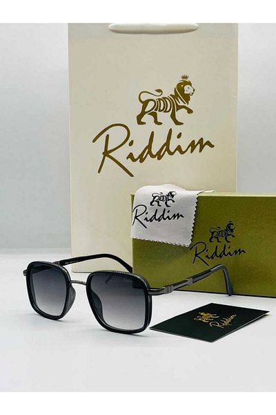 Rıddım Sunglasses come with all accessories. Original product.