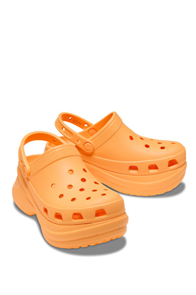 Crocs Classic Bae Clog Turuncu Kadın Terlik