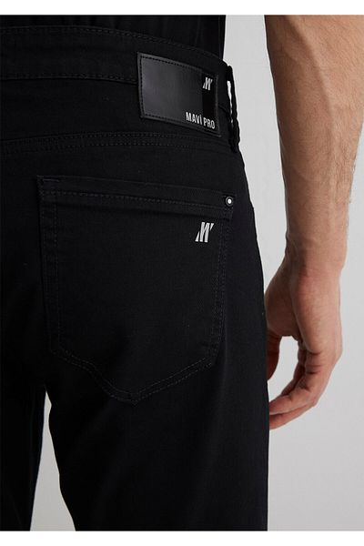 Mavi Jake Pro Ziftt Black Jean Pants 32200