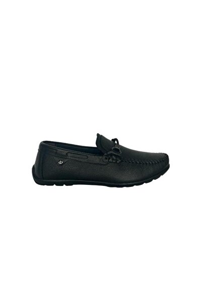 KEMAL TANCA 683 LF-04 ERKEK HAKİKİ DERİ LOAFER AYAKKABI