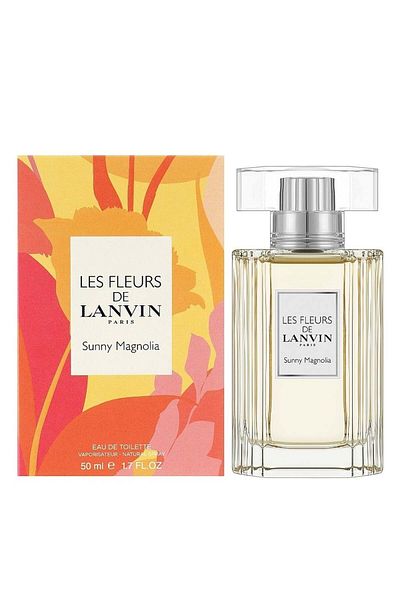 Lanvin Sunny Magnolia Flowers, Apă de toaletă, Femei, 90 ml
