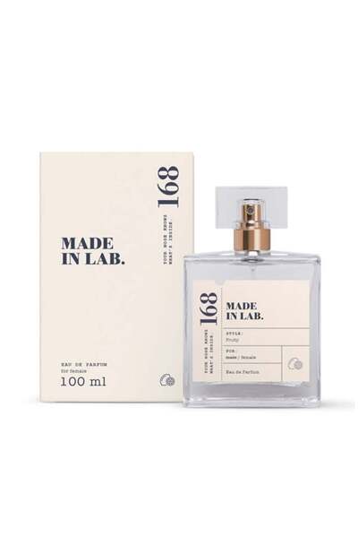 Made in Lab No.168 Eau de Parfum, Γυναικείο, 100 ml, 100 ml