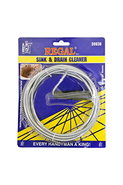 Regal Sink and Drain Cleaner 0.2 Inch x 10ft