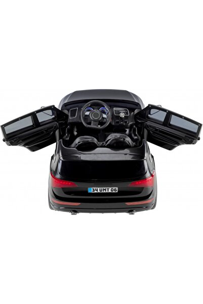 Genel Markalar Q-Suv Akülü Jeep 12V Uzaktan Kumandalı Akülü Araba Audio Q Suv Akülü Araçlar