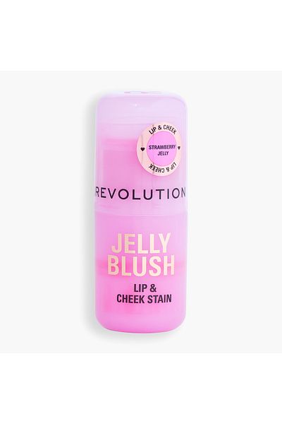 MAKEUP REVOLUTION Jelly Blush Lip and Cheek Stain