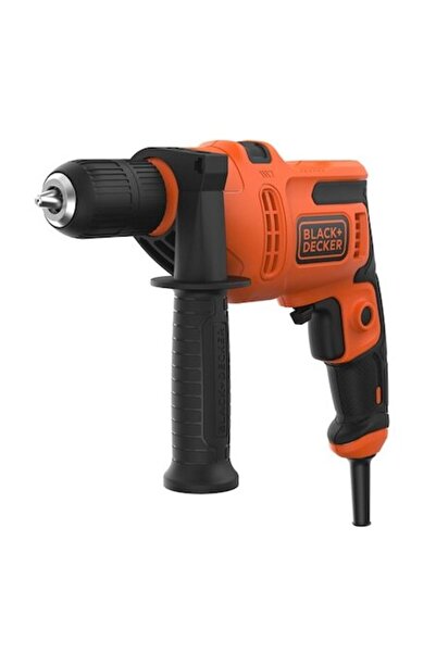 Black&Decker Mașină de găurit și șurubelniță cu ciocan Black & Decker BEH200-QS