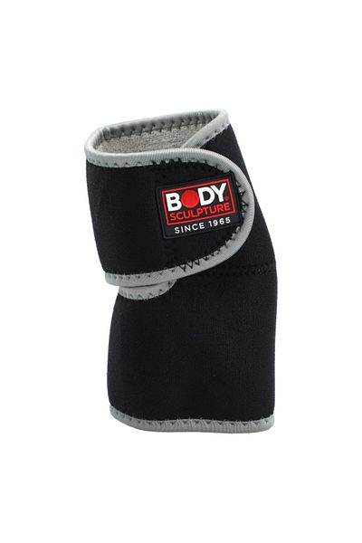 BODY SCULPTURE Elbow Support with Terry Cloth