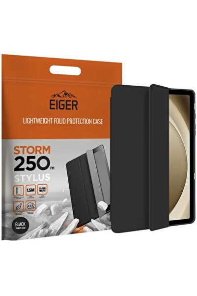 EIGER Pouzdro Storm 250m Stylus pro Samsung Galaxy Tab A9 Plus (černé)