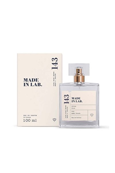 Made in Lab Αρ. 143, Eau de Parfum, Γυναικείο, 100 ml, 100 ml