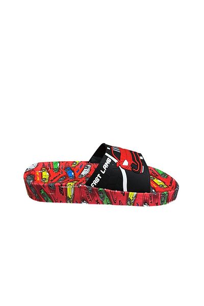 güven kundura Children's Slippers Flat Non-Slip Sole