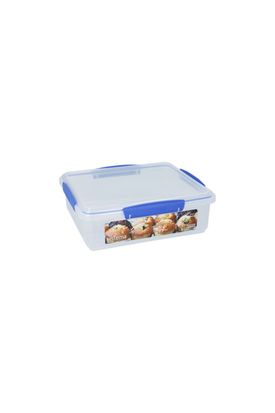 Sistema Klip It Bakery Box 3.5 Liter