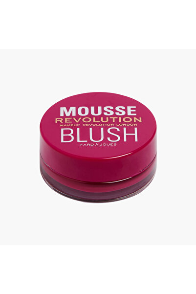 MAKEUP REVOLUTION Mousse Blush