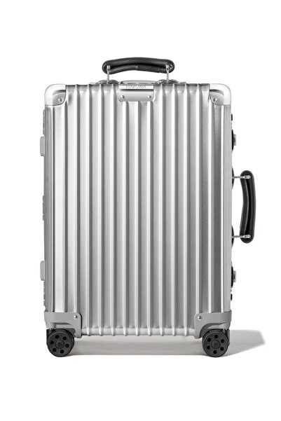 Rimowa Original Cabin S Silver Bavul