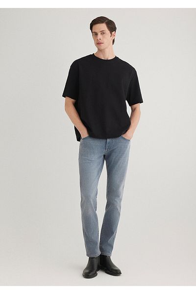 Mavi Jake Black Vintage Jean Pants 89558