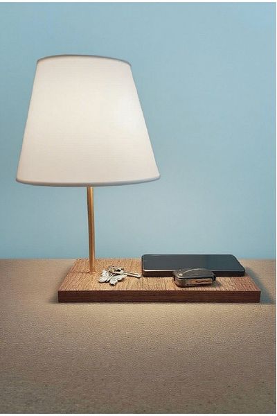 571 Store Decorative Table Lamp Shade Mdf Foot Fabric Head