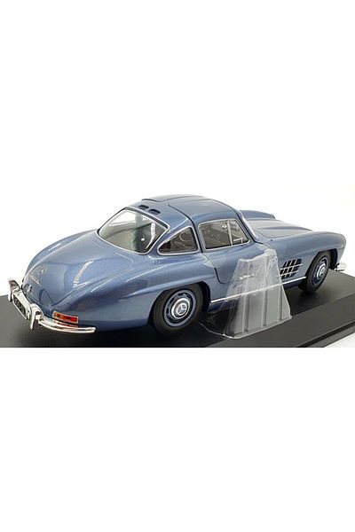 Minichamps 1/18 Scale 110 037220 Mercedes-Benz 300Sl W198 1955 Light Blue
