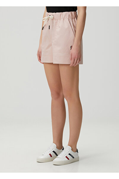 MONCLER GRENOBLE Açık Pembe Şort