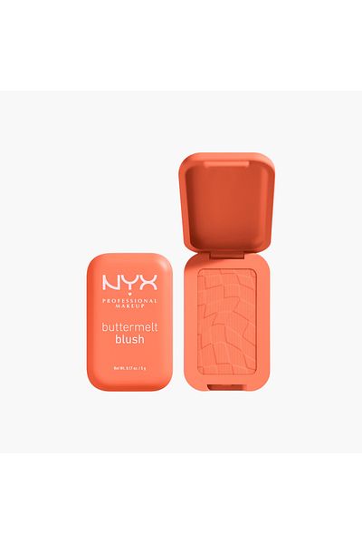 NYX Professional Make up Buttermelt Blusher - 5 gms