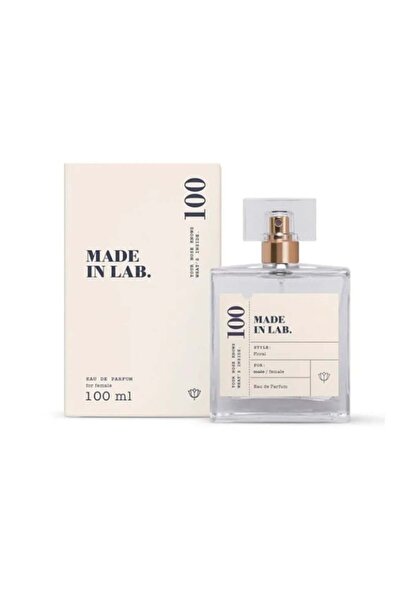 Made in Lab Apa de parfum Femei Made in Lab No.100 - Inspirat din G. Bamboo (...