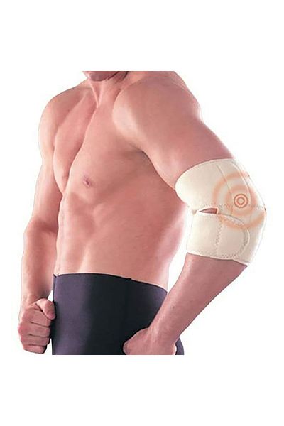 BODY SCULPTURE Magnetic Elbow Support