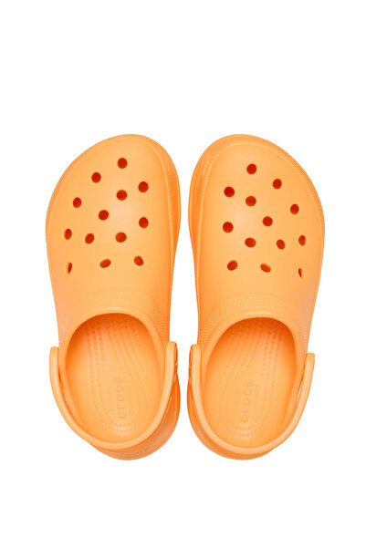 Crocs Classic Bae Clog Turuncu Kadın Terlik