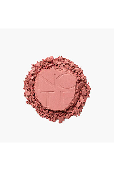 NOTE Luminous Silk Compact Blusher