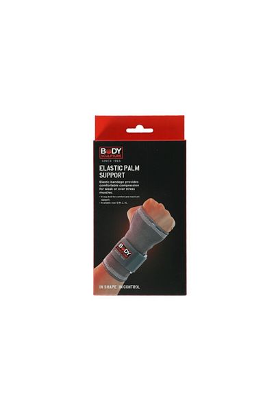 BODY SCULPTURE Elastic Palm Support Large