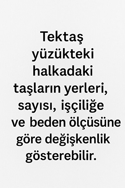 Crystal Diamond Zirconia Işıklı kutuda 1 karat tektaş lotus ve tamtur yüzük