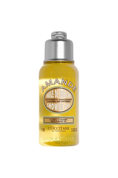 L'Occitane Almond shower Oil - Almond Supple shower Oil 70 ml