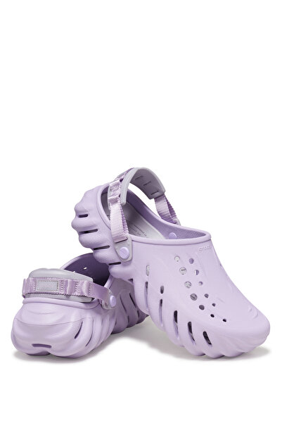 Crocs Echo Clog Lila Kadın Terlik