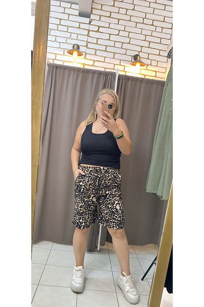 TUBA TOPTAŞ Burümcük Shorts