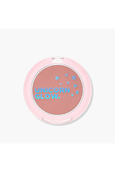 Unicorn Glow 02 Cotton Candy Blusher - 5 gms