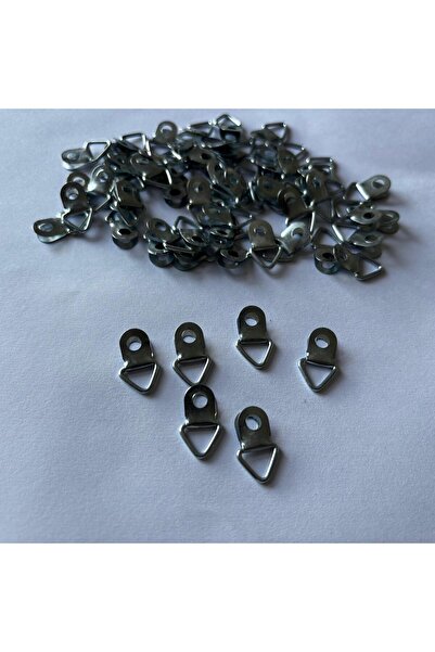 DMR V HALKALI KÜÇÜK TELLİ ASKI 100 ADET VE MONTAJ VİDALARI