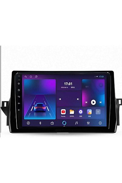 Toyota Android screen for Toyota Camry (2021-2024) RAM 2 - Memory 32) Supports CarPlay and Android Auto